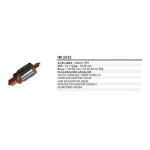 24v Marş Kollektörü Nıkko Tipi 12 Diş 5 Kw N11.3170