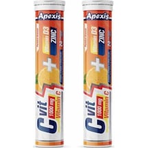 Apexis C Vit 1000 Mg C Vitamini 2Li Tablet