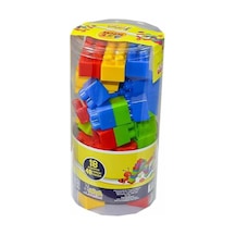 Asya Oyuncak Ant Blocks 48 Parça Ant048