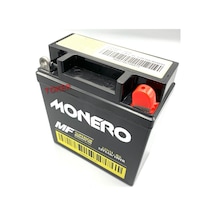 Monero 12N5L-Bs 12V 5Ah Cup Ybr Motosiklet Akü