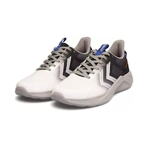 Hummel Solar Performance Beyaz-siyah-gri Unisex Spor Ayakkabı Siyah