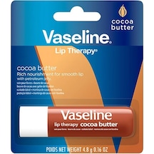 Vaseline Cocoa Butter Dudak Bakım Balmı 4.8 G