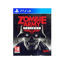 Zombie Army Trilogy PS4 Oyun