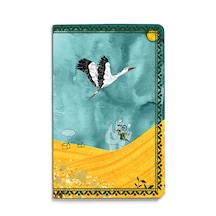 Nesin Defter Çizgili - Karpuz