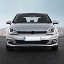 Tekerlek Jant Bijon Kapağı 5 Adet 1k0601173 Vw Golf 7 İle Uyumlu 2013-2017
