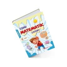 Mavi Deniz 2026 2. Sınıf Matematik 2. Kitap Güncel Müfredat