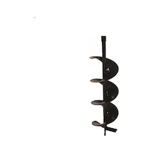Toprak Burgu Makinası Burgu Ucu 15Cm Palmera Zlag520B