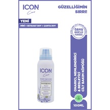 Cilt Bakım Köpüğü Blueberry & Mılkshake 100 Ml-