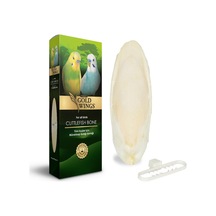 Gold Wings Premium Mürekkep Balığı Kemiği Küçük, 10 Gr