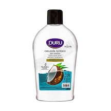 2 Adet Duru Sıvı Sabun Hindistan Cevizi 1.5 Lt