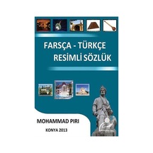 Farsça-Türkçe Resimli Sözlük - Mohammad Piri - Kitap Dünyası