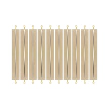 Dofolink 10 Adet 200mmx2mm Chromium Allüminyum Isıtıcı Elemanı Ve Ptfe Kumaşı İle 8 İnç Impuls Paketleyici Tamir Seti - Tamir Parçaları Ve Değiştirme Elemanları Haki Rengi