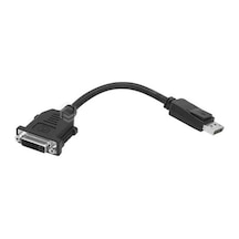 FRISBY 0.15metre FA-6642C Display Port & DVI-D Görüntü Adaptörü S
