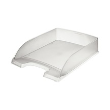 Leitz Evrak Rafı Plastik Şeffaf 5227