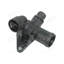 Termostat Yuvası Flanşı Audi A4 1.8t 2000-2008