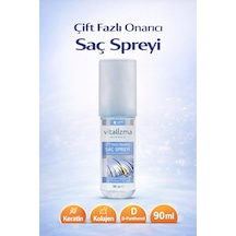 Pharma Rosso Vitalizma Çift Fazlı Onarıcı Saç Spreyi 90 ML