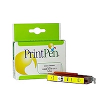 Canon Clı-581xxly Sarı Extra Yüksek Kapasite Muadil Inkjet Kartuş