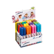 Edding Keçeli Kalem Kalın Funtastıcs 14 48 Li Stand 51.195 Çok Renkli