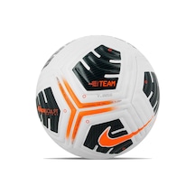 Nike Orjinal Lisanslı 5 Numara Futbol Topu Kırmızı