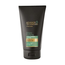 Avon Advance Techniques Deeply Purifying Yağlı Saçlar İçin Saç Maskesi 150 ML