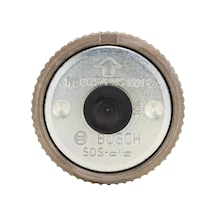 Professional Hızlı Germe Somunu Sds Clic M14 Kalınlık: 14 Mm, Açılı Taşlama Makinesi Aksesuarı Dahil