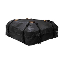 Jms Seyahat İçin Su Geçirmez Araba Çatı Kargo Bagaj Çantası