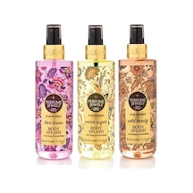 Düvenci Toptan Body Splash Seti 3' Lü Paket Model 130