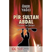 Pir Sultan Abdal - Öner Yağcı - Cumhuriyet Kitapları