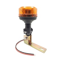 Tepe Çakar Lamba 10 Fonksiyon Körüklü Mesnedi Komple 12-110 Volt