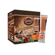 Ersağ Reişi Ve Moringa Içeren Tiryakisine Sade Kahve