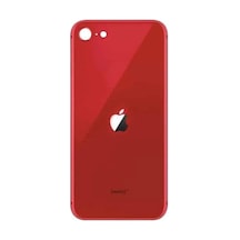 İphone Se 2020 Arka Kapak Batarya Kapağı Kırmızı