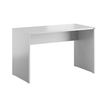 Çalışma Masası-mat Lake Beyaz Diamond Beyaz 120x75x60 Cm Gxyxd