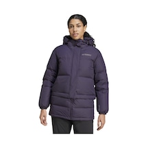 Ix7930-k Adidas Xpl W Goose Jkt Kadın Mont Siyah Ix7930-k Siyah