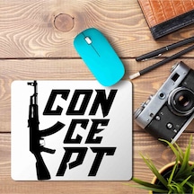 Ak47 Ak 47 Concept Baskılı Mousepad Mouse Pad