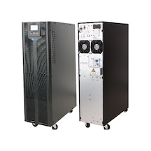 Dotvolt Volt-mn-6kva 6 Kva Online Kesintisiz Güç Kaynağı Ups Lcd 1/1 Faz, 16 12v 7ah