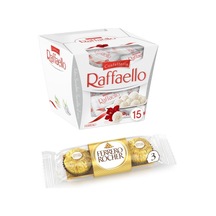 Ferrero Rocher Raffaello T15 + Rocher T3 Çikolata 2'li