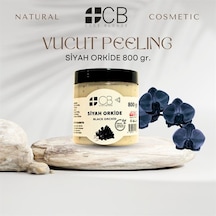 Code Blonde Peeling 800gr. Siyah Orkide