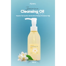 Yasemin Özü İçerikli, Nemlendirici Makyaj Temizleme Yağı A'pıeu Jasmine Cleansing Oil Moist 49769815