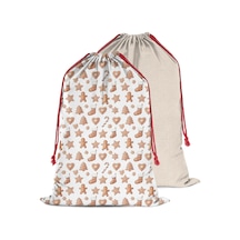 Noel Zencefil Ekmek Kurabiye