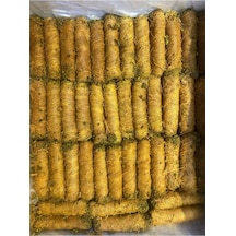 Antep Fıstıklı Kadayıf Sarma 5 Kilogram