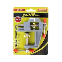 Şahin Tools Şht-017 Alüminyum Kasa Mini Masa Mengene 30mm Bayi Depom