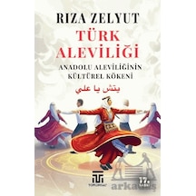 Türk Aleviliği Toplumsal Kitap