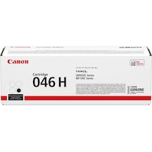Canon Canon Crg-046h/1254c002 Siyah  Toner Yüksek Kapasiteli