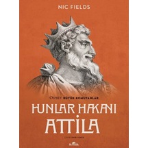 Hunlar Hakanı Atilla - Yqbx-638675