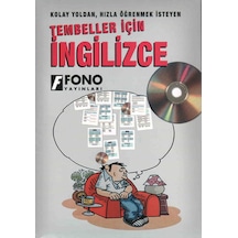 Tembeller İçin İngilizce CD'li - Birsen Çankaya - Fono Yayınları