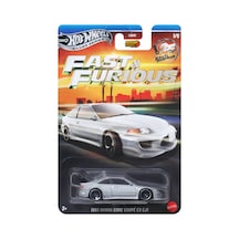 25.yıl Fast And Furious - Silver Series - 1993 Honda Civic Coupe Ex Ej1