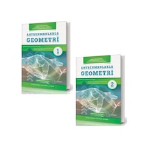Antrenmanlarla Geometri 1-2 Set 2 Kitap Antrenman Yayınları