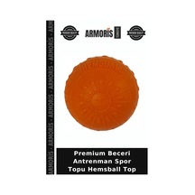 Premium Beceri Antrenman Spor Topu Hemsball Top Çok Renkli