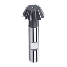 20x8mm 60 Zps Kırlangıç Freze Din1833b Hssco5