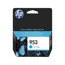 Hp 953  Mavi Kartuş Bitmeyen Kartuş Sistemine Uyumlu Çipsiz Hp 8720 Hp 7720 Hp 7740